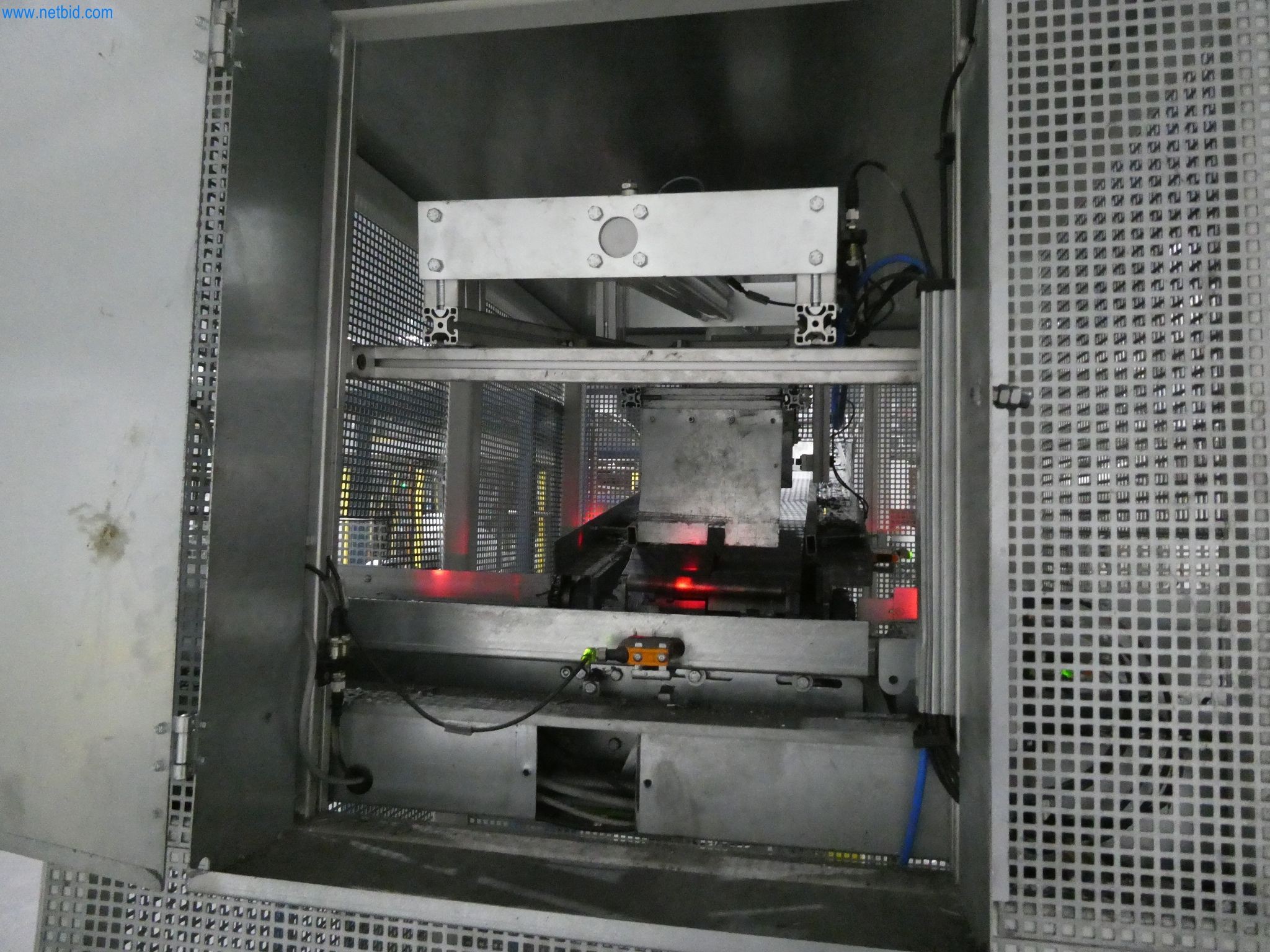 ae group - Melting store, Aluminum die casting machines 6,600 - 35,000 kN, Mechanical processing - PRIVATE TREATY SALE-12