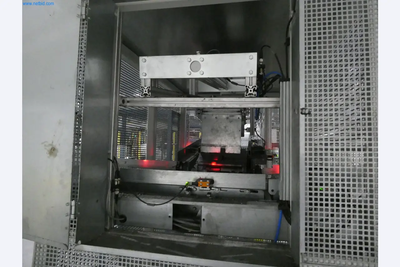 ae group - Melting store, Aluminum die casting machines 6,600 - 35,000 kN, Mechanical processing - PRIVATE TREATY SALE-12