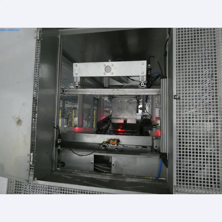 ae group - Melting store, Aluminum die casting machines 6,600 - 35,000 kN, Mechanical processing - PRIVATE TREATY SALE-12