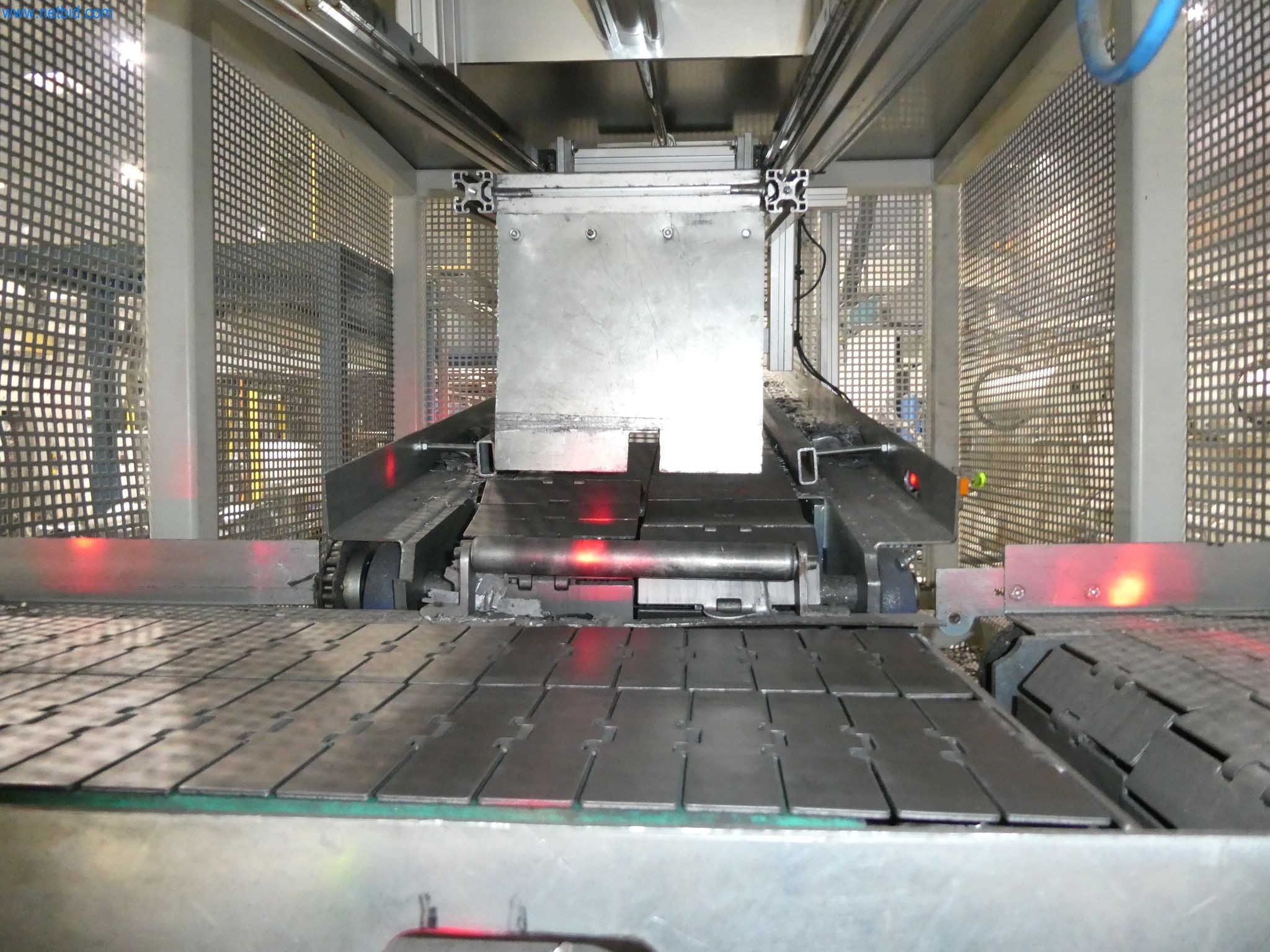 ae group - Melting store, Aluminum die casting machines 6,600 - 35,000 kN, Mechanical processing - PRIVATE TREATY SALE-13