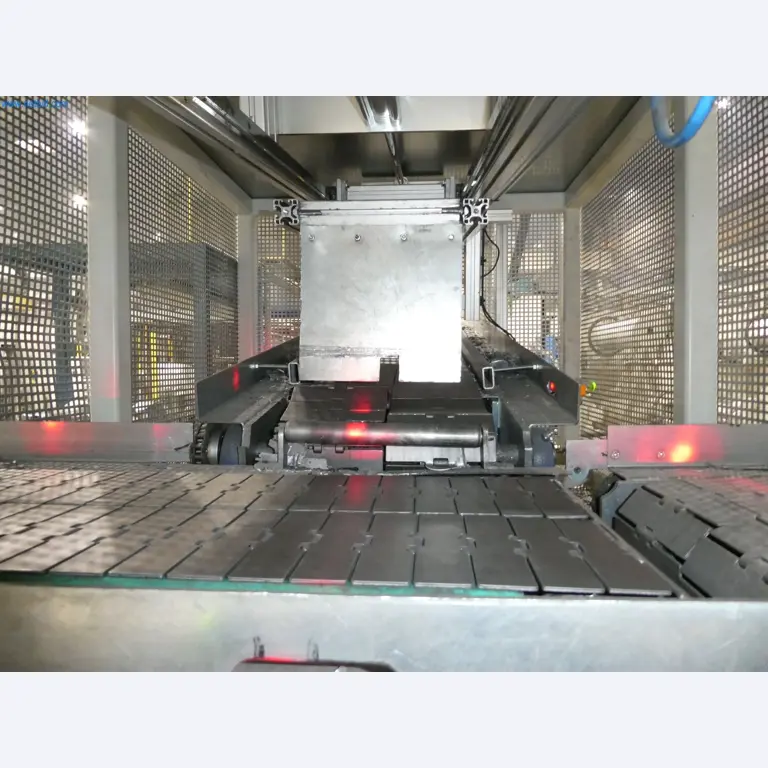ae group - Melting store, Aluminum die casting machines 6,600 - 35,000 kN, Mechanical processing - PRIVATE TREATY SALE-13