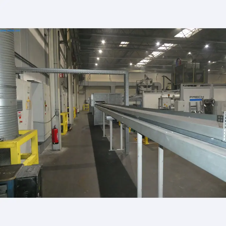 ae group - Melting store, Aluminum die casting machines 6,600 - 35,000 kN, Mechanical processing - PRIVATE TREATY SALE-14