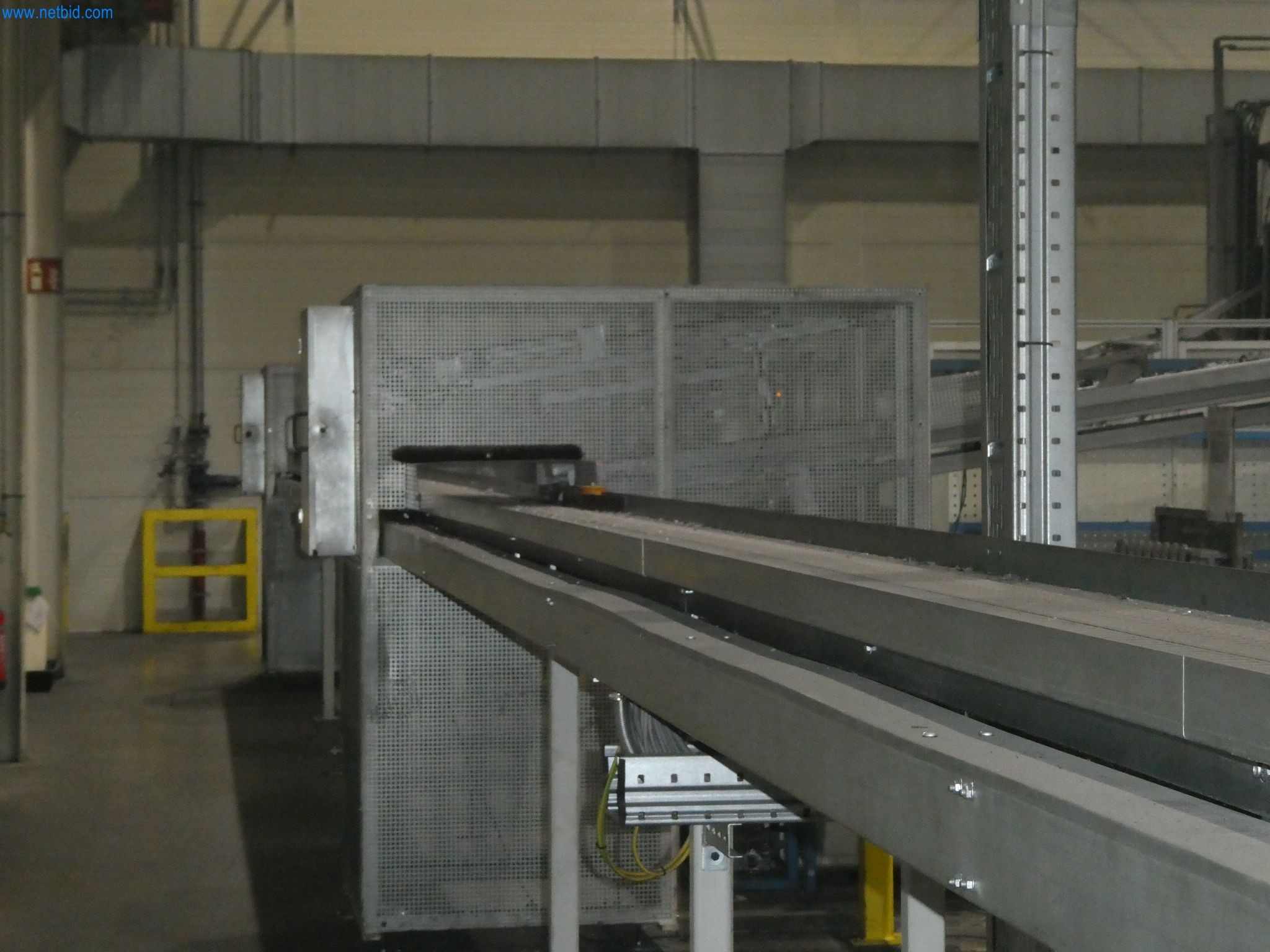 ae group - Melting store, Aluminum die casting machines 6,600 - 35,000 kN, Mechanical processing - PRIVATE TREATY SALE-15