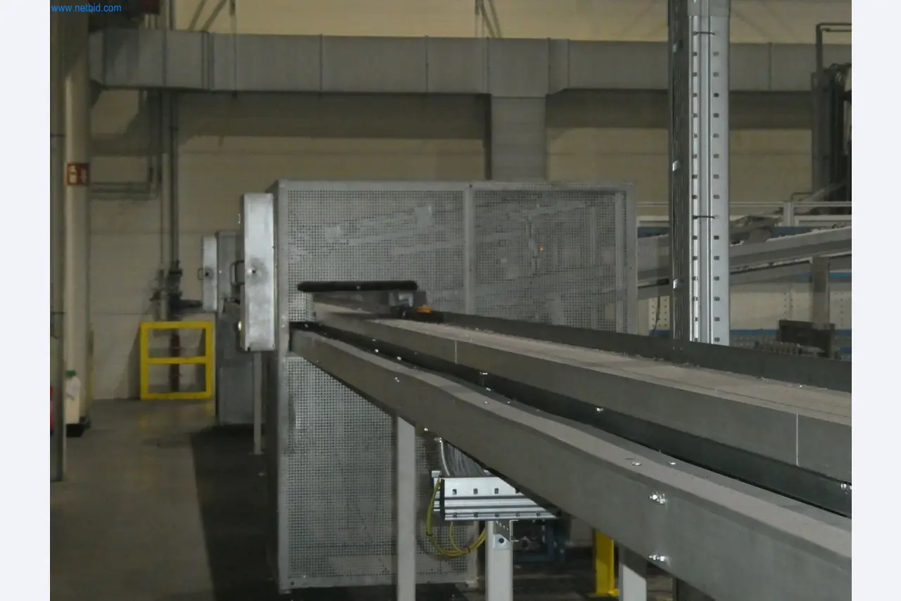 ae group - Melting store, Aluminum die casting machines 6,600 - 35,000 kN, Mechanical processing - PRIVATE TREATY SALE-15