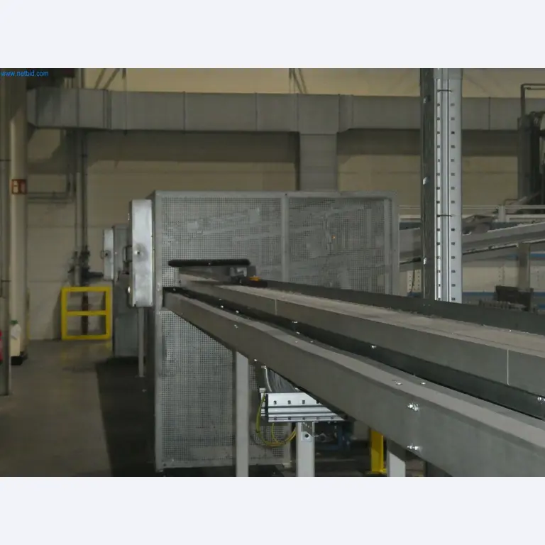 ae group - Melting store, Aluminum die casting machines 6,600 - 35,000 kN, Mechanical processing - PRIVATE TREATY SALE-15