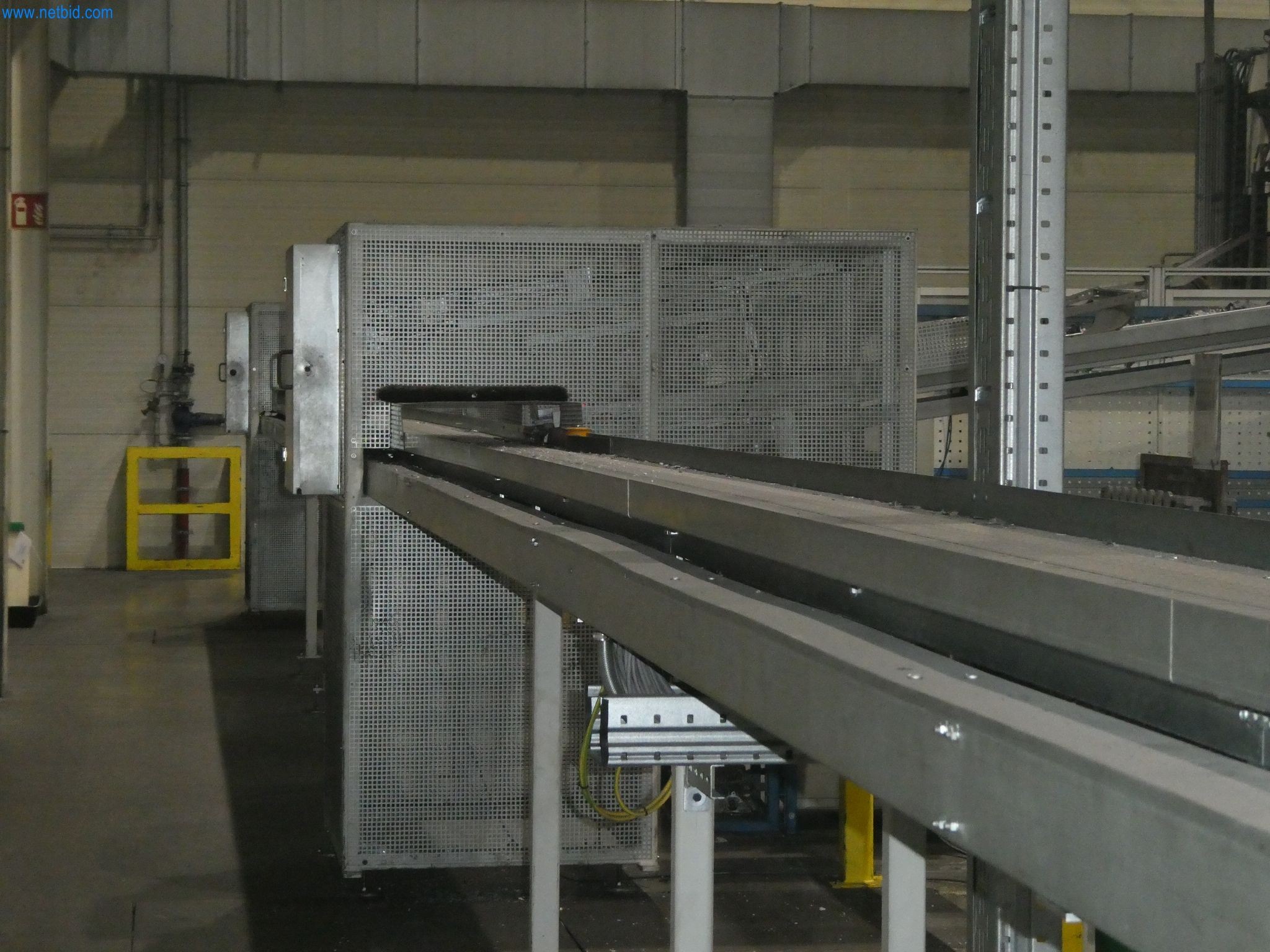 ae group - Melting store, Aluminum die casting machines 6,600 - 35,000 kN, Mechanical processing - PRIVATE TREATY SALE-16