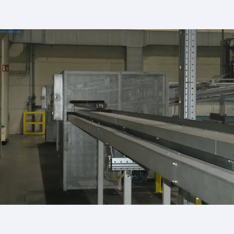ae group - Melting store, Aluminum die casting machines 6,600 - 35,000 kN, Mechanical processing - PRIVATE TREATY SALE-16
