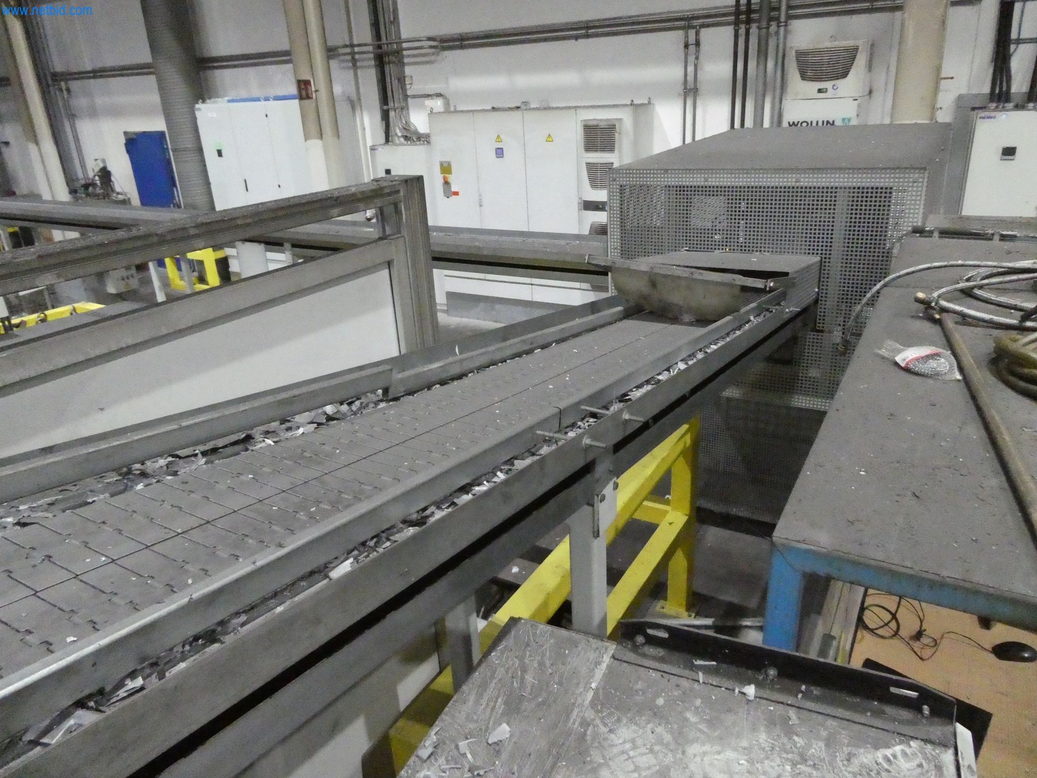 ae group - Melting store, Aluminum die casting machines 6,600 - 35,000 kN, Mechanical processing - PRIVATE TREATY SALE-18
