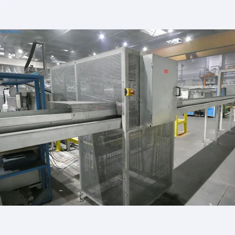 ae group - Melting store, Aluminum die casting machines 6,600 - 35,000 kN, Mechanical processing - PRIVATE TREATY SALE-19