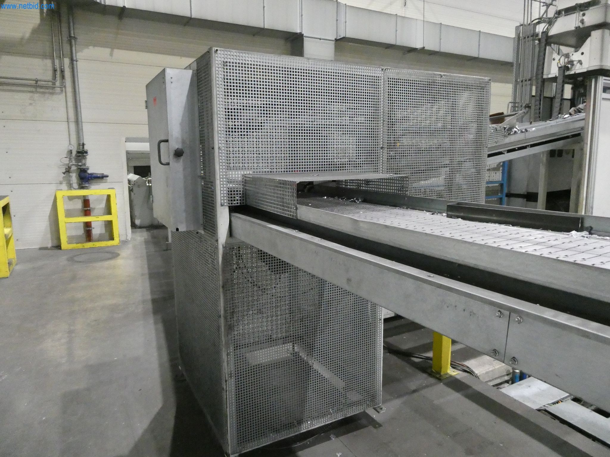 ae group - Melting store, Aluminum die casting machines 6,600 - 35,000 kN, Mechanical processing - PRIVATE TREATY SALE-20