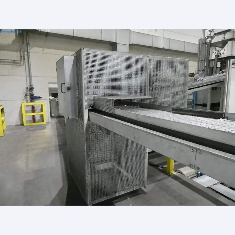 ae group - Melting store, Aluminum die casting machines 6,600 - 35,000 kN, Mechanical processing - PRIVATE TREATY SALE-20