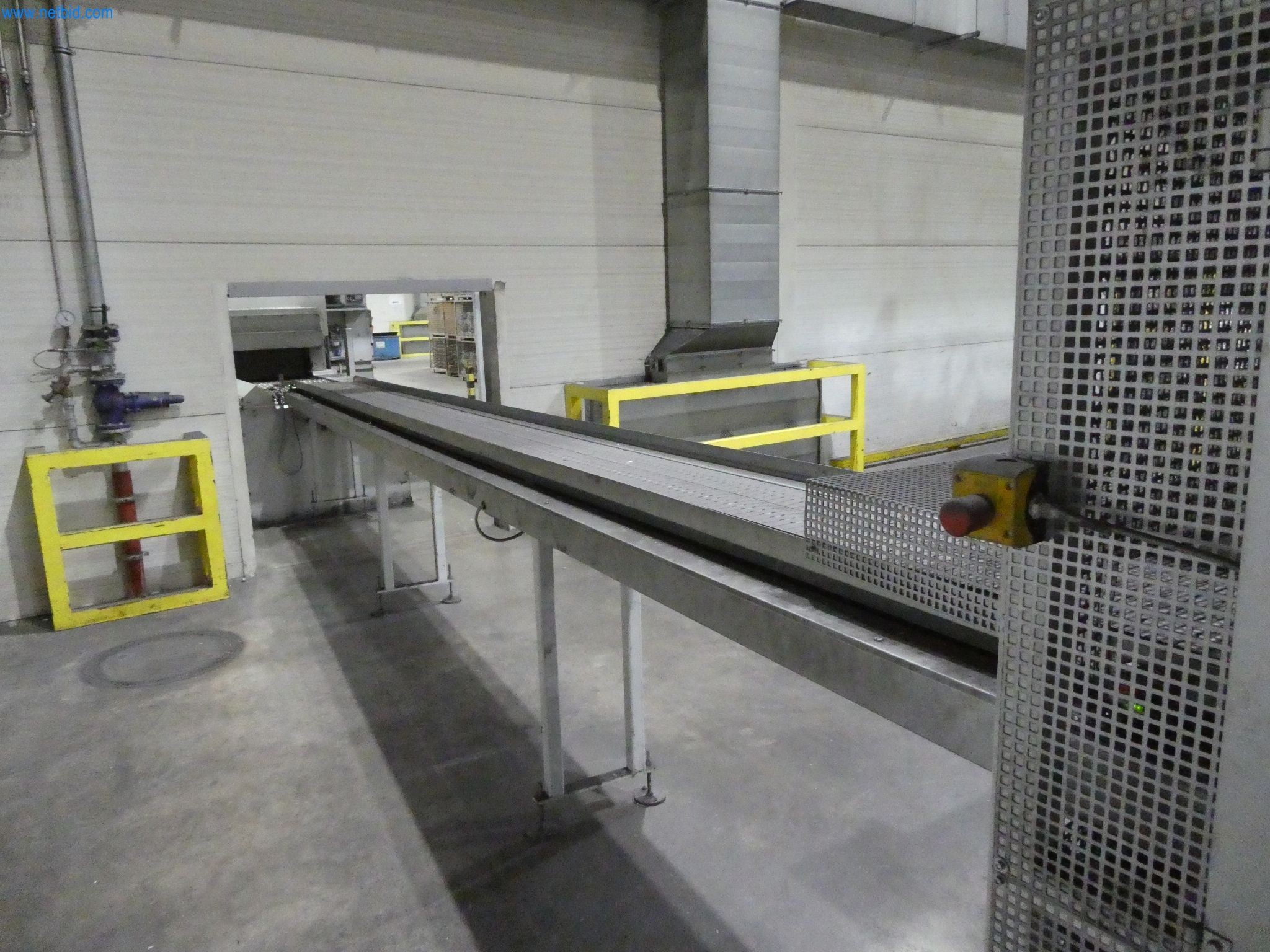 ae group - Melting store, Aluminum die casting machines 6,600 - 35,000 kN, Mechanical processing - PRIVATE TREATY SALE-21
