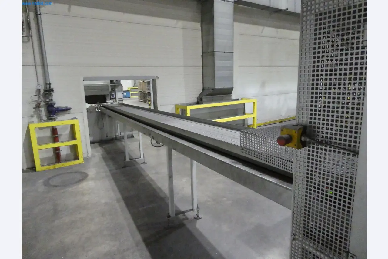 ae group - Melting store, Aluminum die casting machines 6,600 - 35,000 kN, Mechanical processing - PRIVATE TREATY SALE-21
