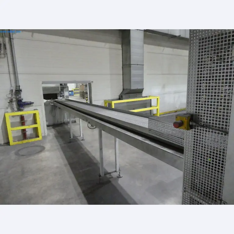 ae group - Melting store, Aluminum die casting machines 6,600 - 35,000 kN, Mechanical processing - PRIVATE TREATY SALE-21