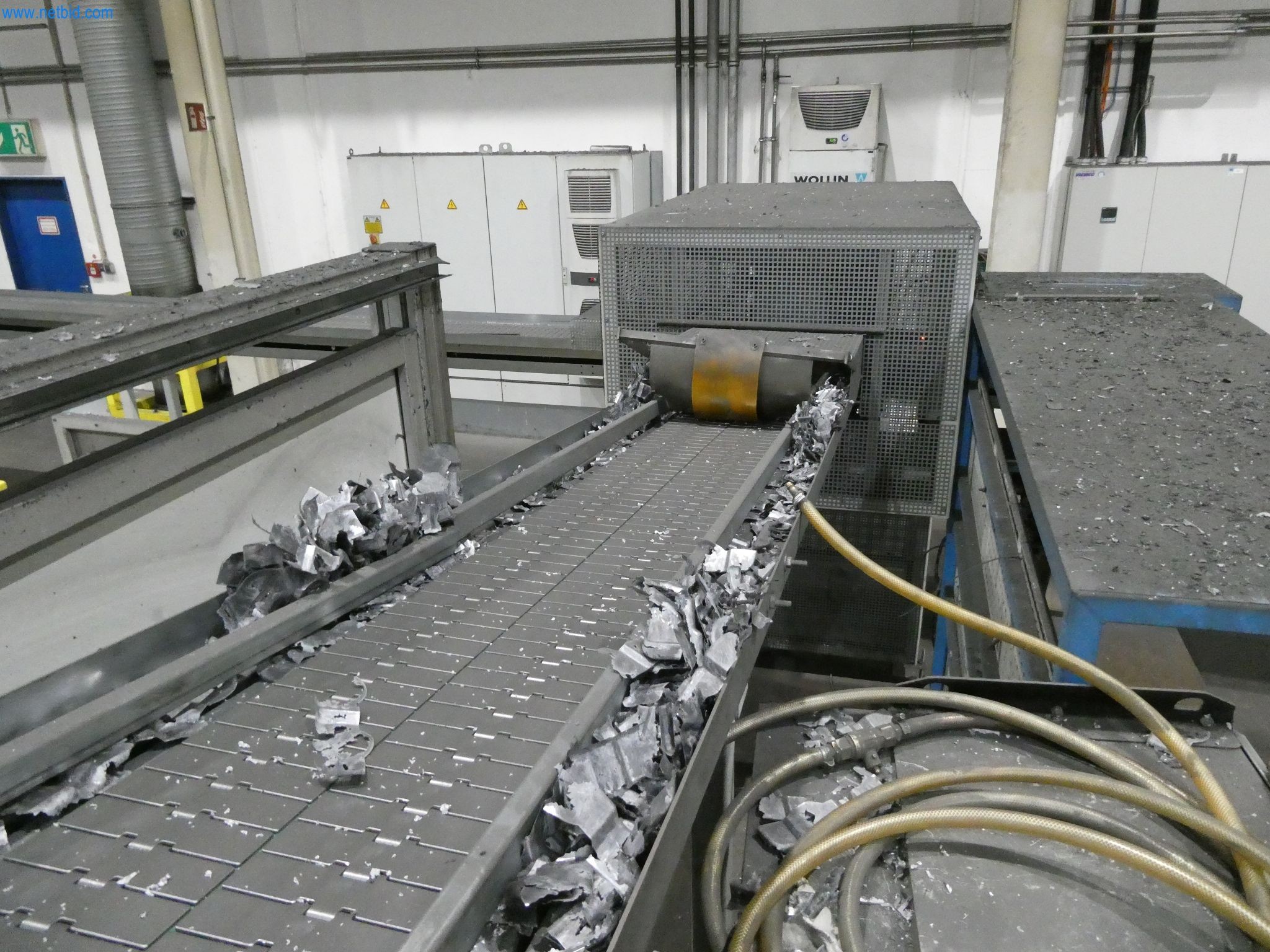 ae group - Melting store, Aluminum die casting machines 6,600 - 35,000 kN, Mechanical processing - PRIVATE TREATY SALE-22
