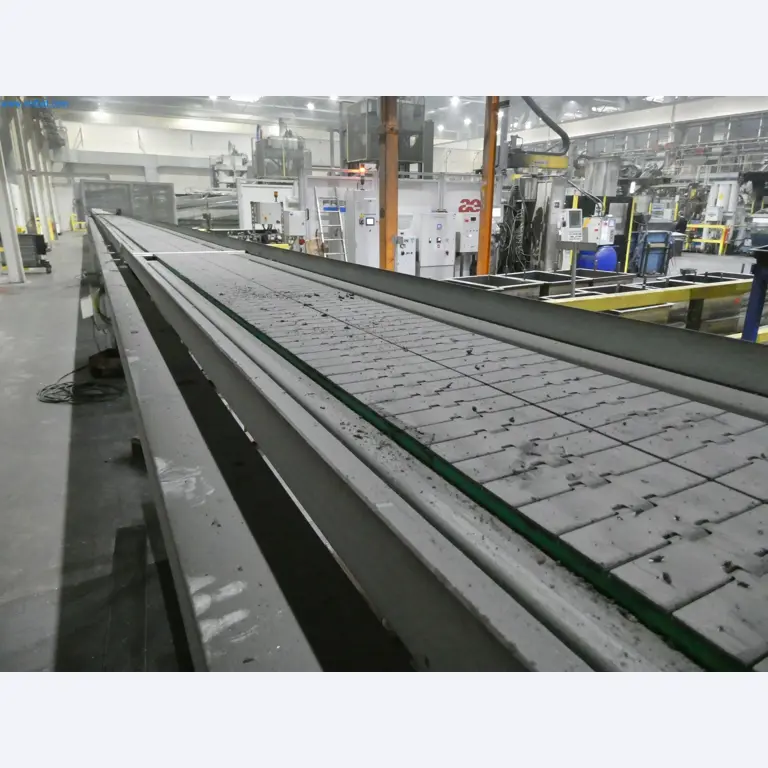 ae group - Melting store, Aluminum die casting machines 6,600 - 35,000 kN, Mechanical processing - PRIVATE TREATY SALE-6