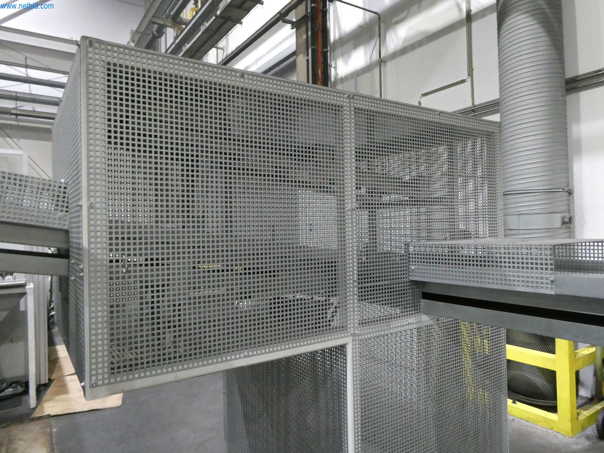 ae group - Melting store, Aluminum die casting machines 6,600 - 35,000 kN, Mechanical processing - PRIVATE TREATY SALE-9