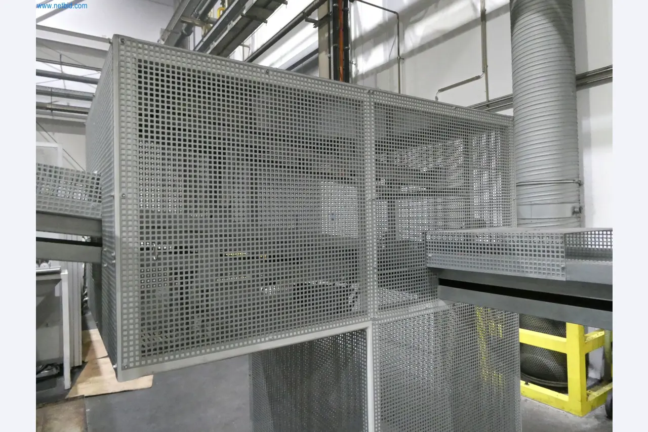 ae group - Melting store, Aluminum die casting machines 6,600 - 35,000 kN, Mechanical processing - PRIVATE TREATY SALE-9