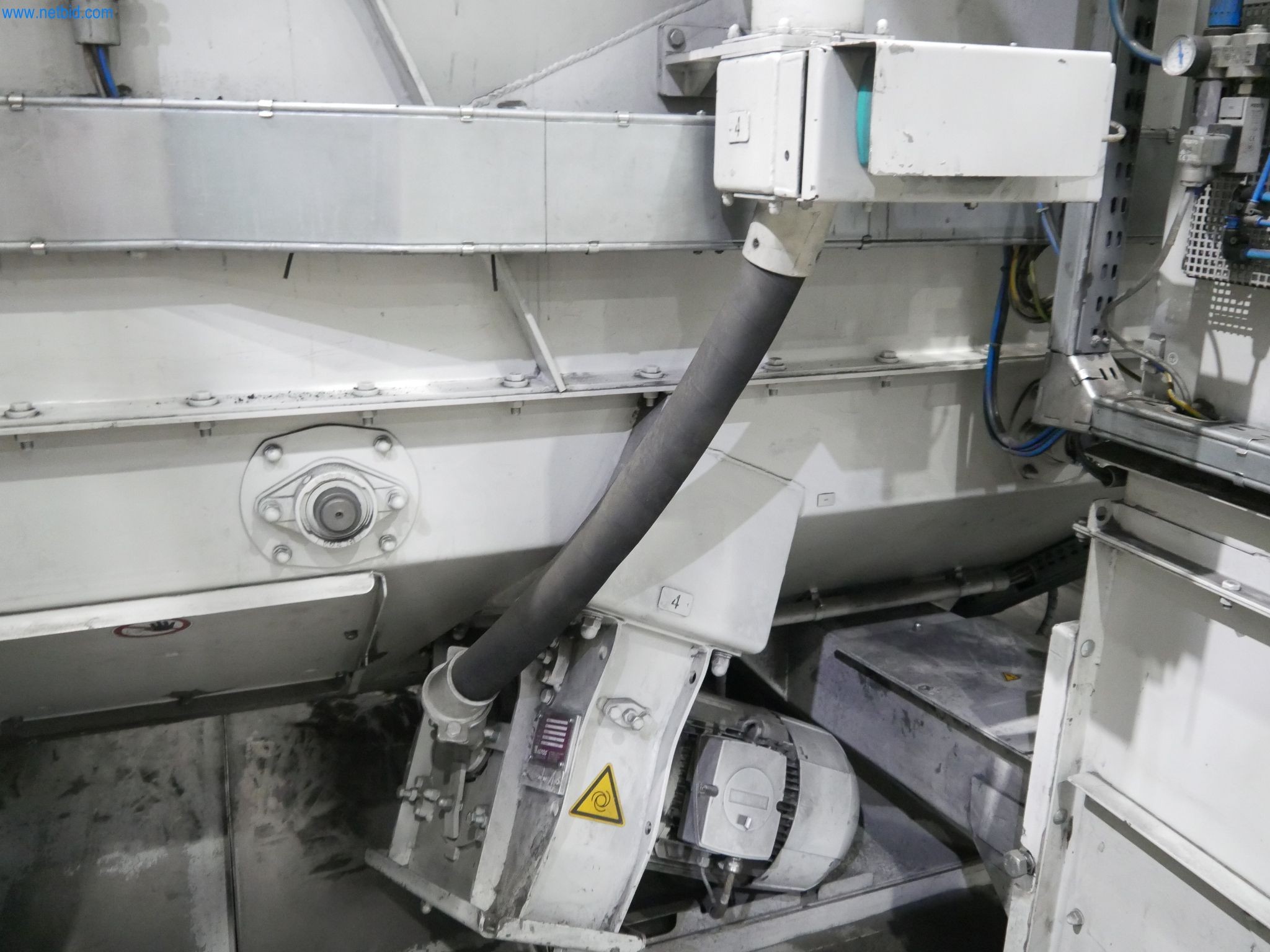 ae group - Melting store, Aluminum die casting machines 6,600 - 35,000 kN, Mechanical processing - PRIVATE TREATY SALE-11