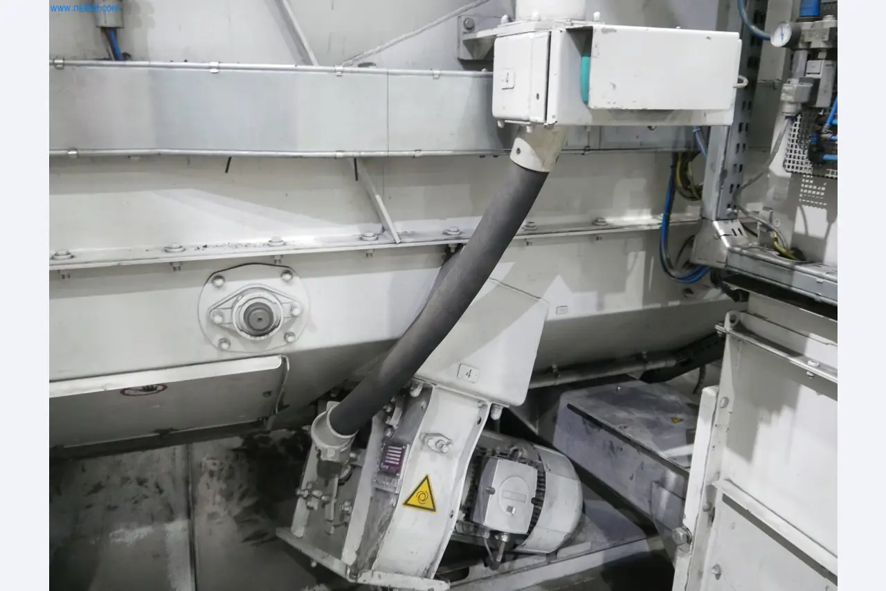 ae group - Melting store, Aluminum die casting machines 6,600 - 35,000 kN, Mechanical processing - PRIVATE TREATY SALE-11