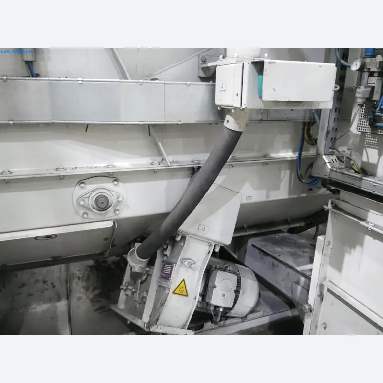 ae group - Melting store, Aluminum die casting machines 6,600 - 35,000 kN, Mechanical processing - PRIVATE TREATY SALE-11