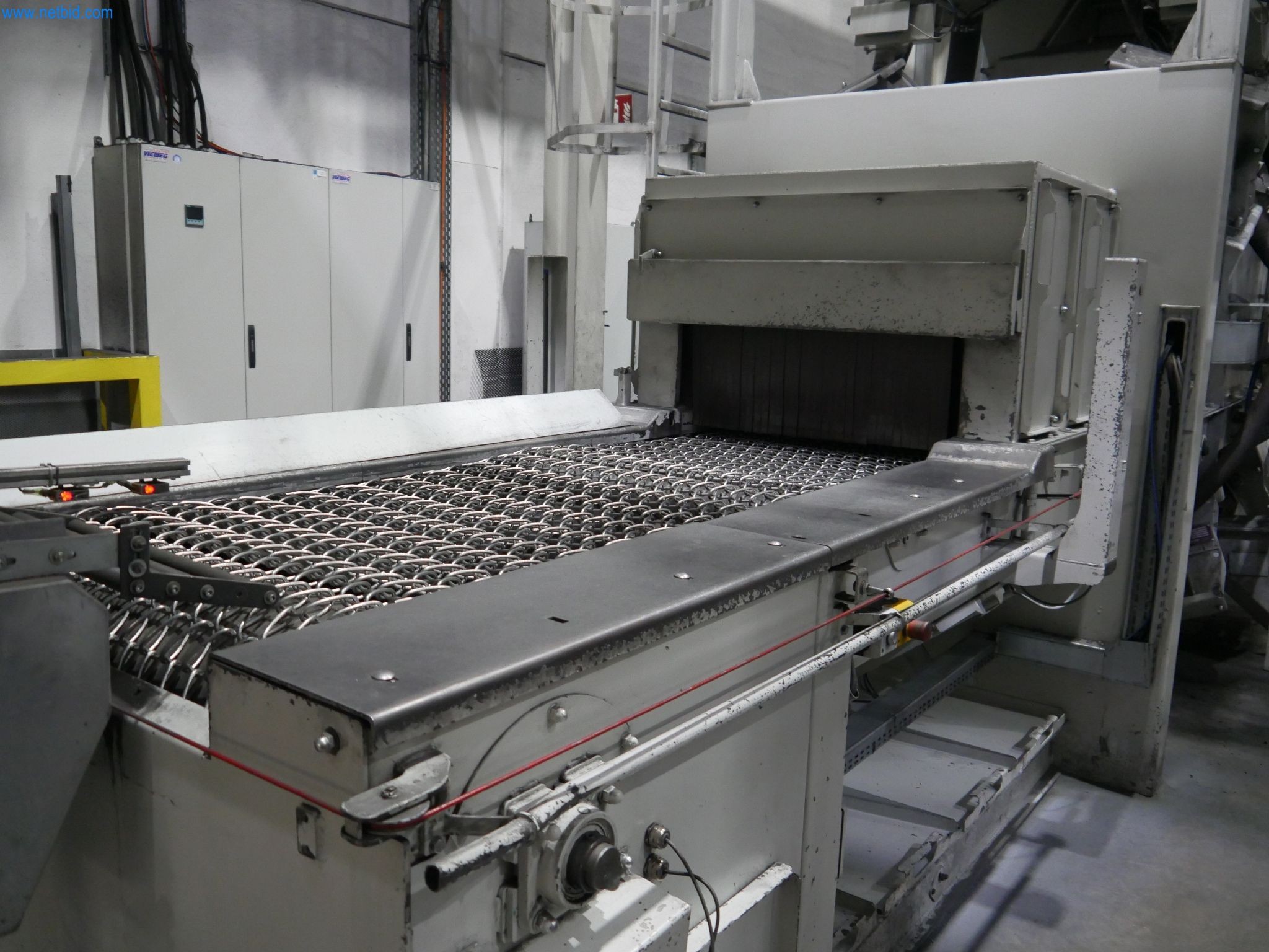 ae group - Melting store, Aluminum die casting machines 6,600 - 35,000 kN, Mechanical processing - PRIVATE TREATY SALE-12