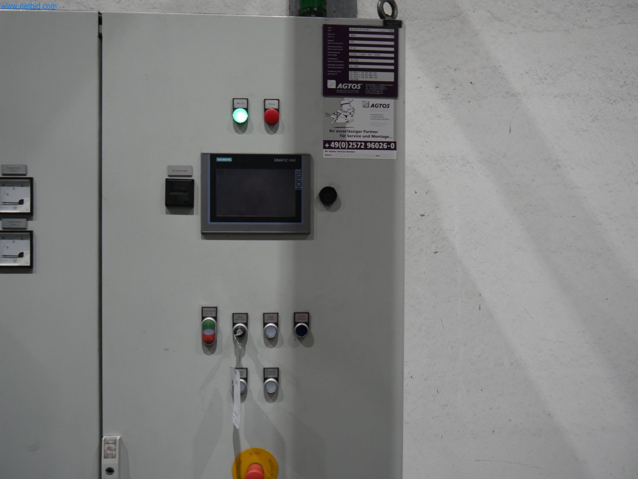 ae group - Melting store, Aluminum die casting machines 6,600 - 35,000 kN, Mechanical processing - PRIVATE TREATY SALE-16