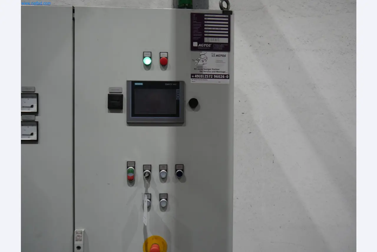 ae group - Melting store, Aluminum die casting machines 6,600 - 35,000 kN, Mechanical processing - PRIVATE TREATY SALE-16