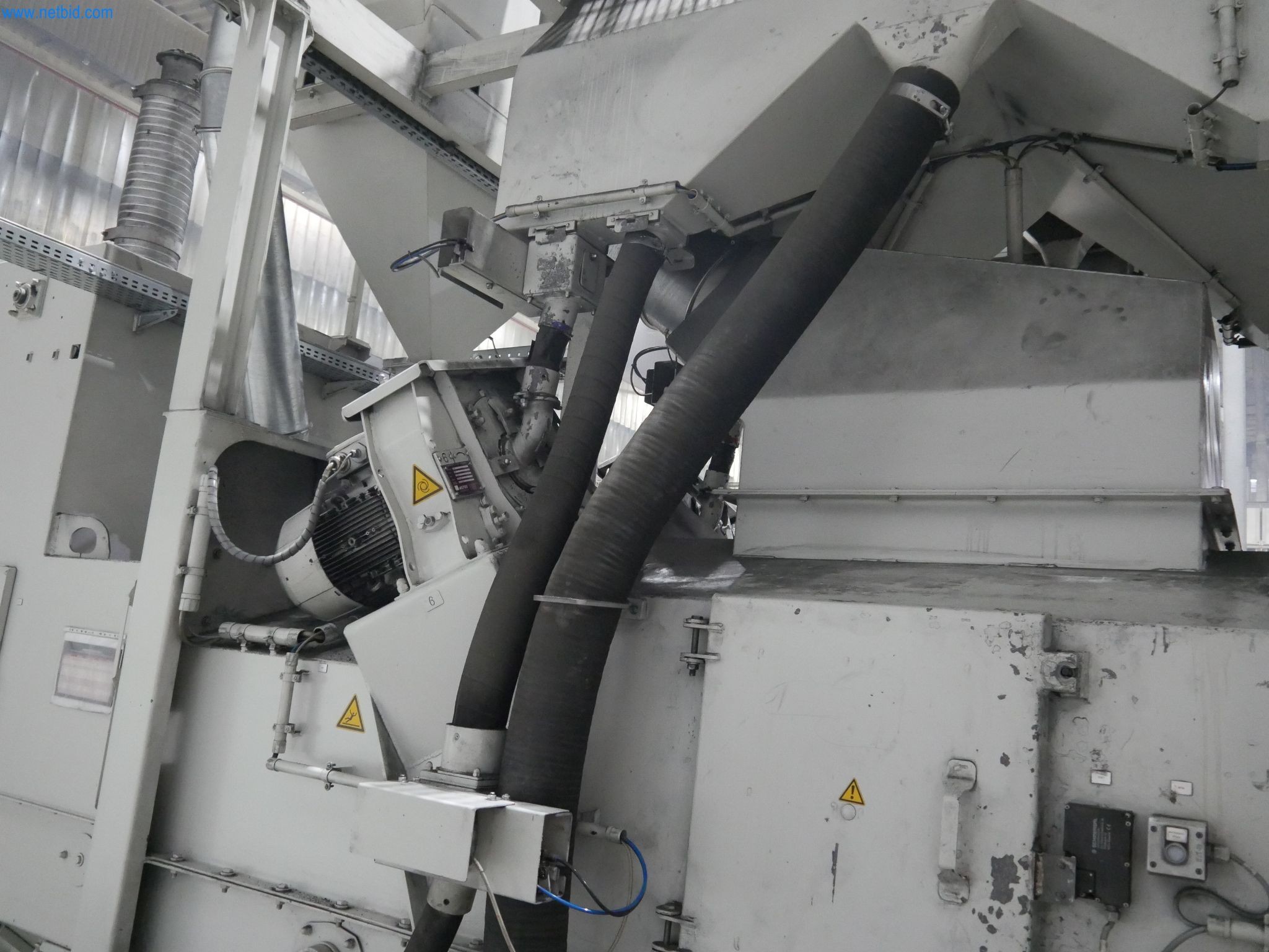 ae group - Melting store, Aluminum die casting machines 6,600 - 35,000 kN, Mechanical processing - PRIVATE TREATY SALE-19