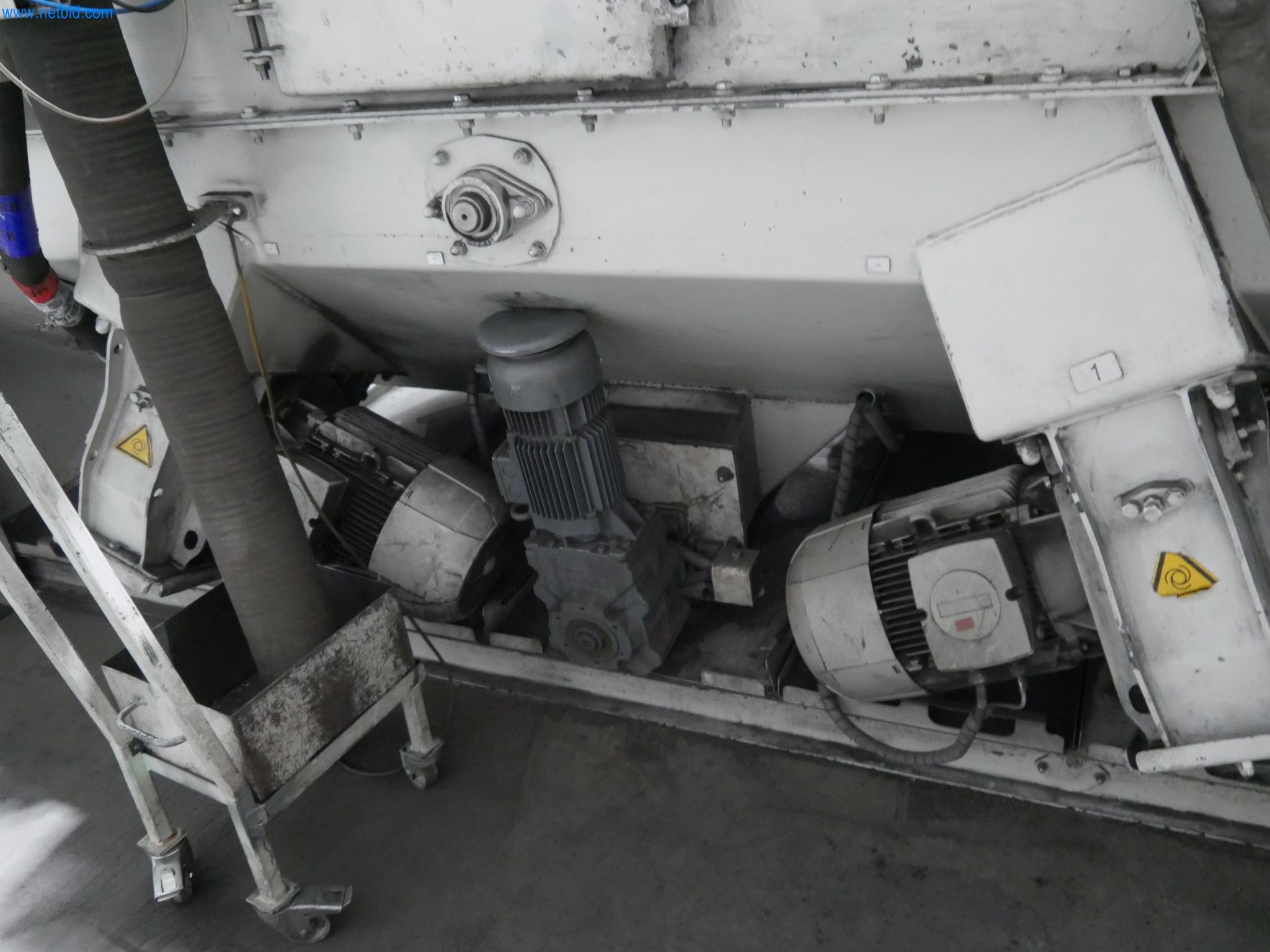 ae group - Melting store, Aluminum die casting machines 6,600 - 35,000 kN, Mechanical processing - PRIVATE TREATY SALE-20