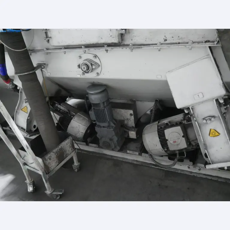 ae group - Melting store, Aluminum die casting machines 6,600 - 35,000 kN, Mechanical processing - PRIVATE TREATY SALE-20