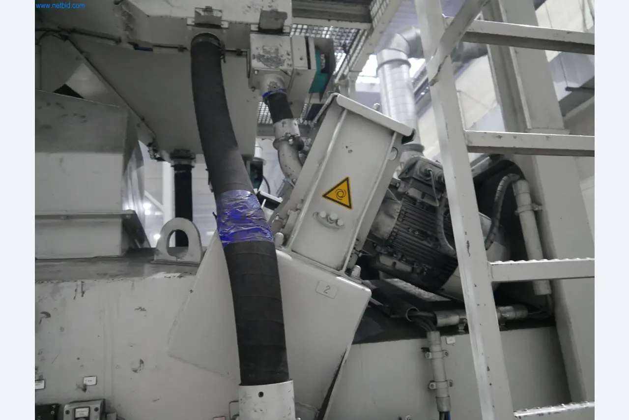 ae group - Melting store, Aluminum die casting machines 6,600 - 35,000 kN, Mechanical processing - PRIVATE TREATY SALE-21