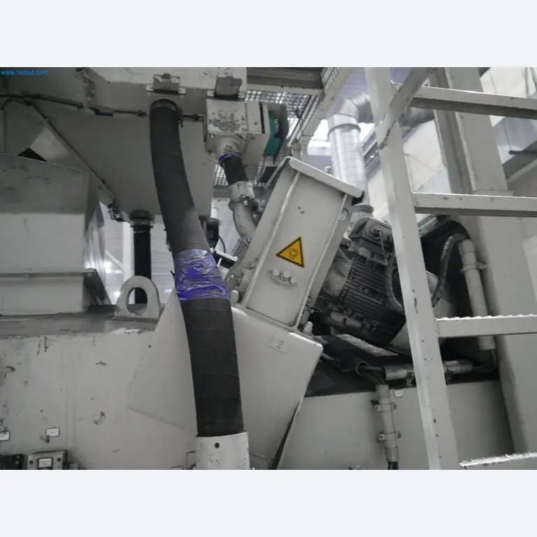 ae group - Melting store, Aluminum die casting machines 6,600 - 35,000 kN, Mechanical processing - PRIVATE TREATY SALE-21