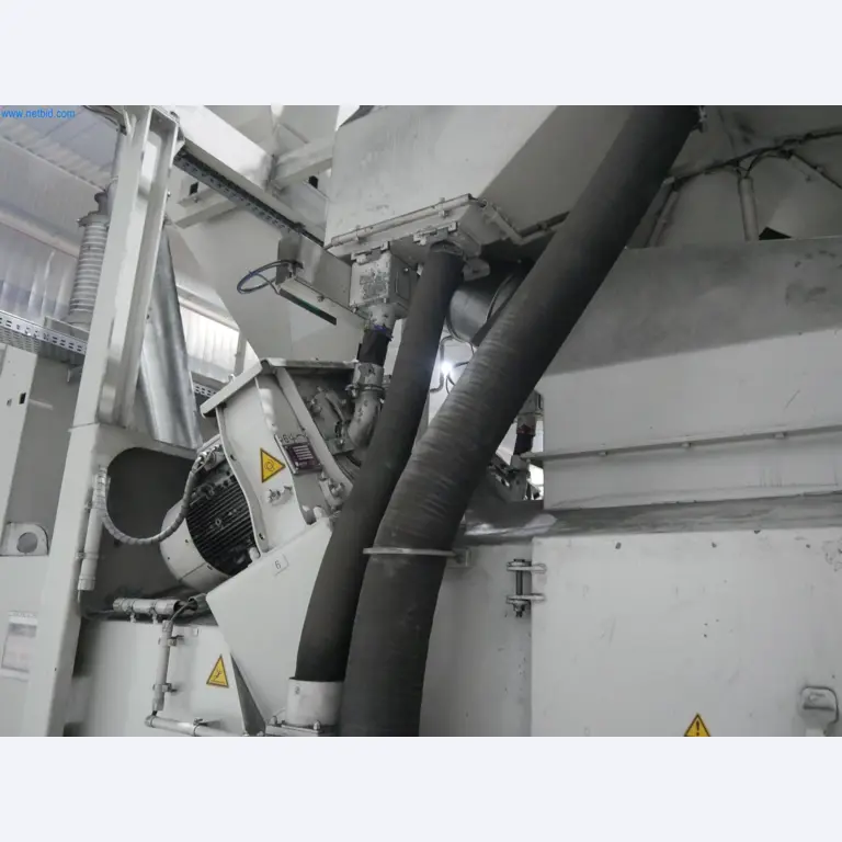 ae group - Melting store, Aluminum die casting machines 6,600 - 35,000 kN, Mechanical processing - PRIVATE TREATY SALE-22