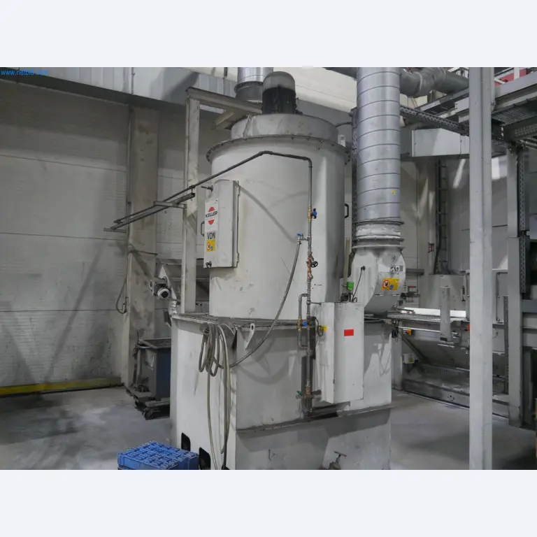ae group - Melting store, Aluminum die casting machines 6,600 - 35,000 kN, Mechanical processing - PRIVATE TREATY SALE-24