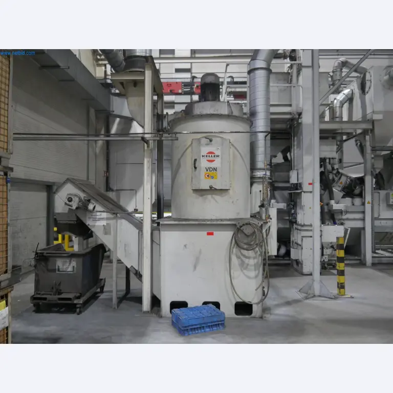 ae group - Melting store, Aluminum die casting machines 6,600 - 35,000 kN, Mechanical processing - PRIVATE TREATY SALE-25