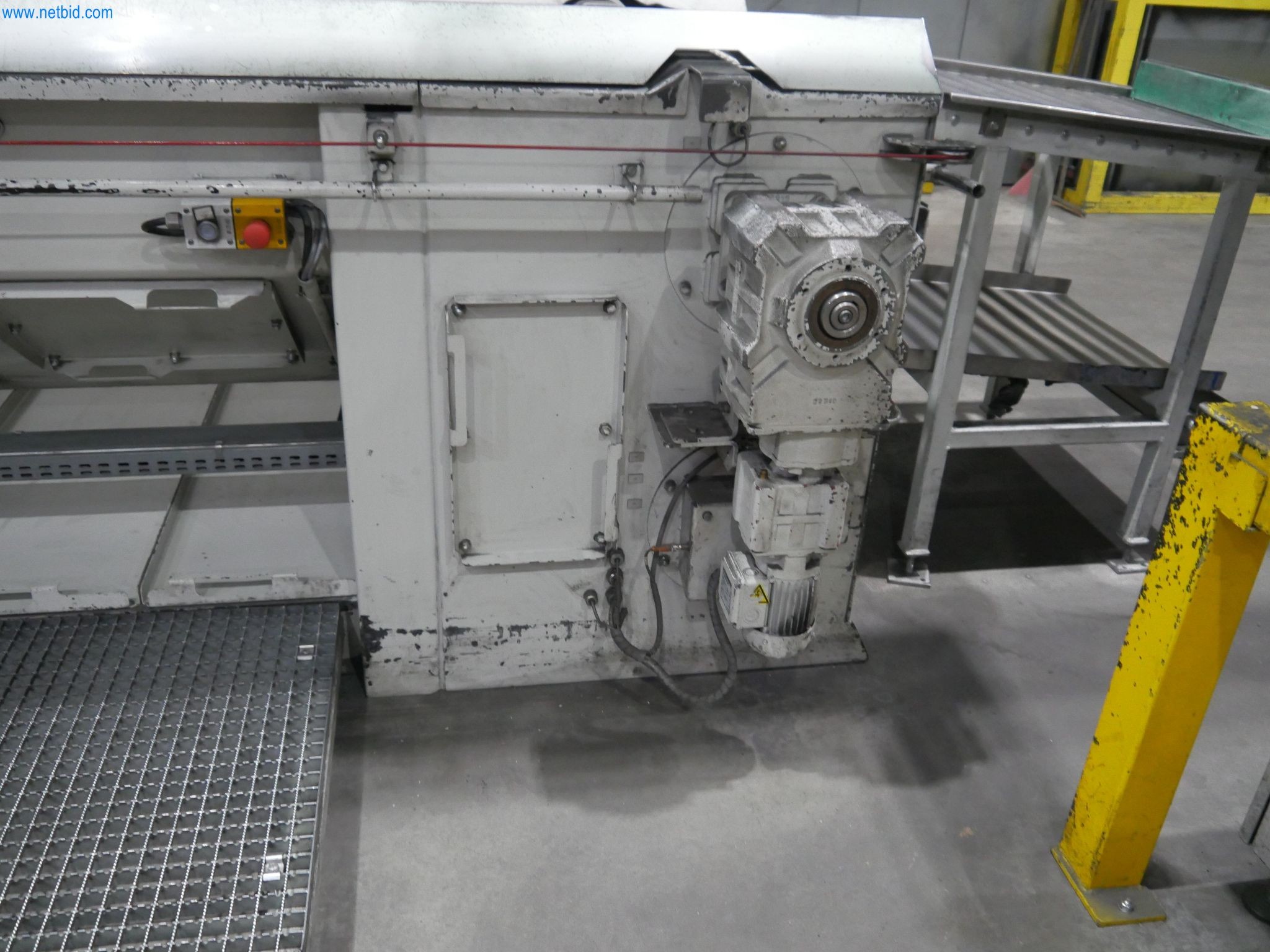 ae group - Melting store, Aluminum die casting machines 6,600 - 35,000 kN, Mechanical processing - PRIVATE TREATY SALE-3