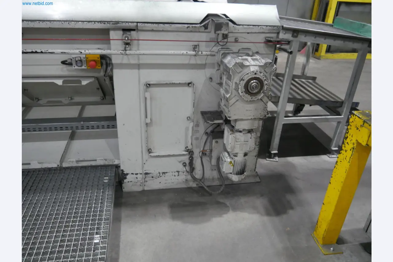 ae group - Melting store, Aluminum die casting machines 6,600 - 35,000 kN, Mechanical processing - PRIVATE TREATY SALE-3