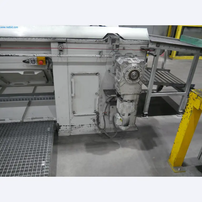 ae group - Melting store, Aluminum die casting machines 6,600 - 35,000 kN, Mechanical processing - PRIVATE TREATY SALE-3