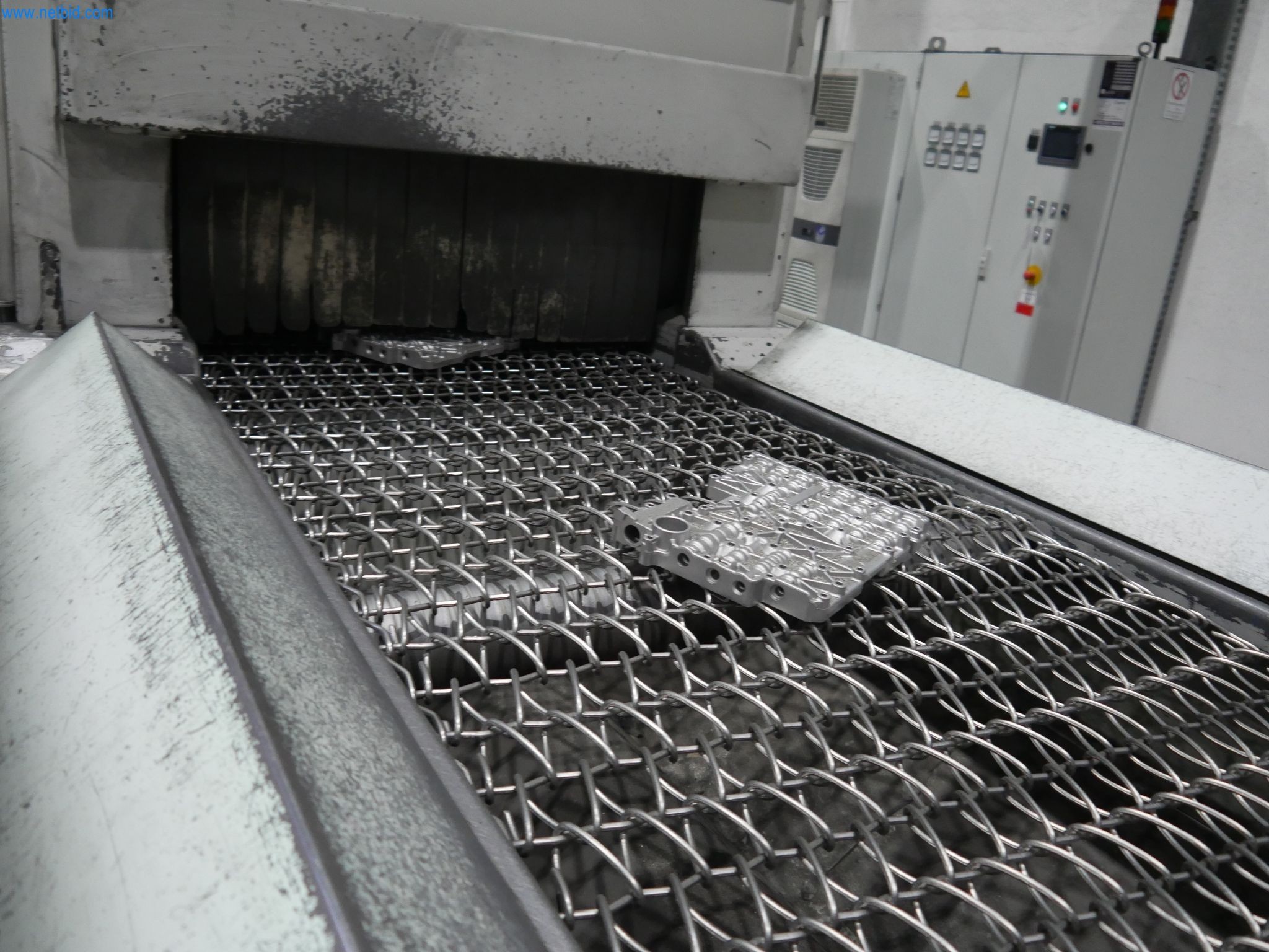 ae group - Melting store, Aluminum die casting machines 6,600 - 35,000 kN, Mechanical processing - PRIVATE TREATY SALE-4