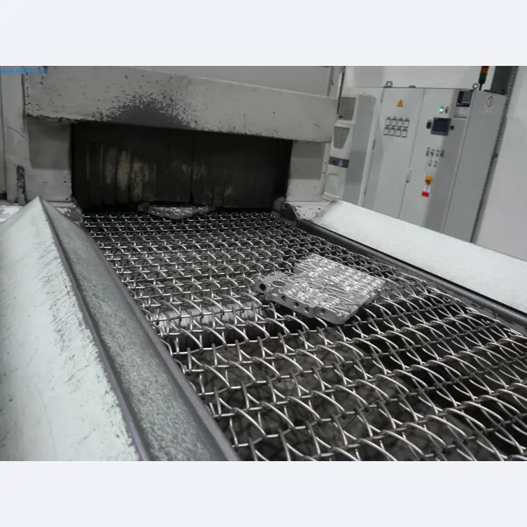ae group - Melting store, Aluminum die casting machines 6,600 - 35,000 kN, Mechanical processing - PRIVATE TREATY SALE-4