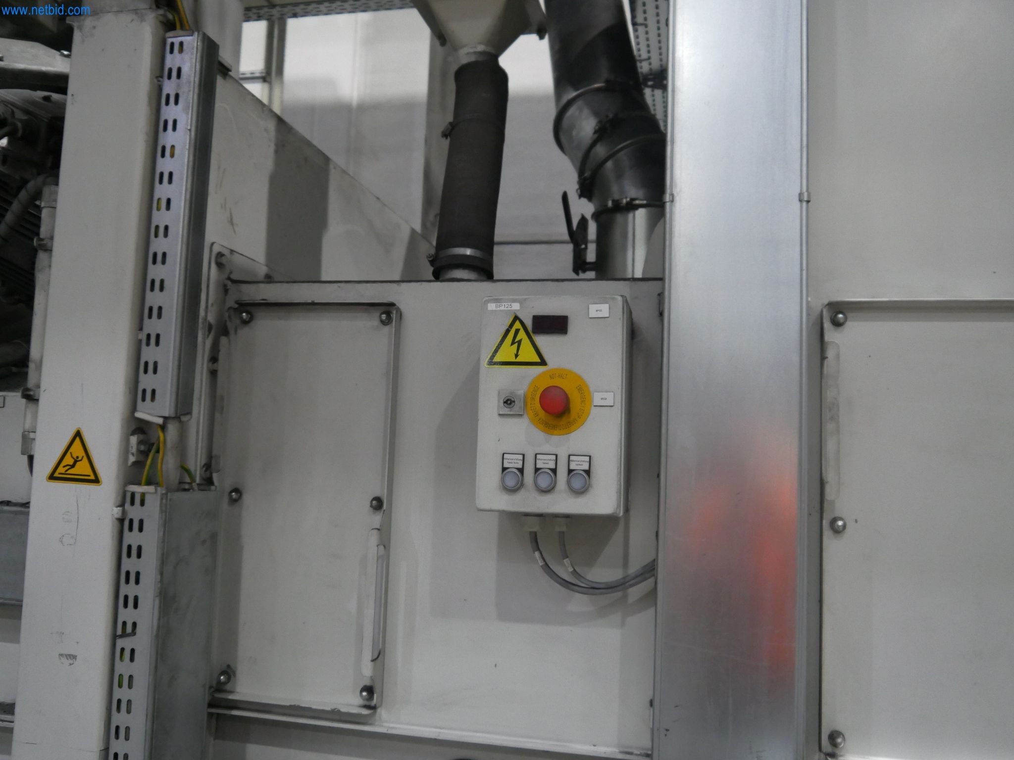 ae group - Melting store, Aluminum die casting machines 6,600 - 35,000 kN, Mechanical processing - PRIVATE TREATY SALE-5