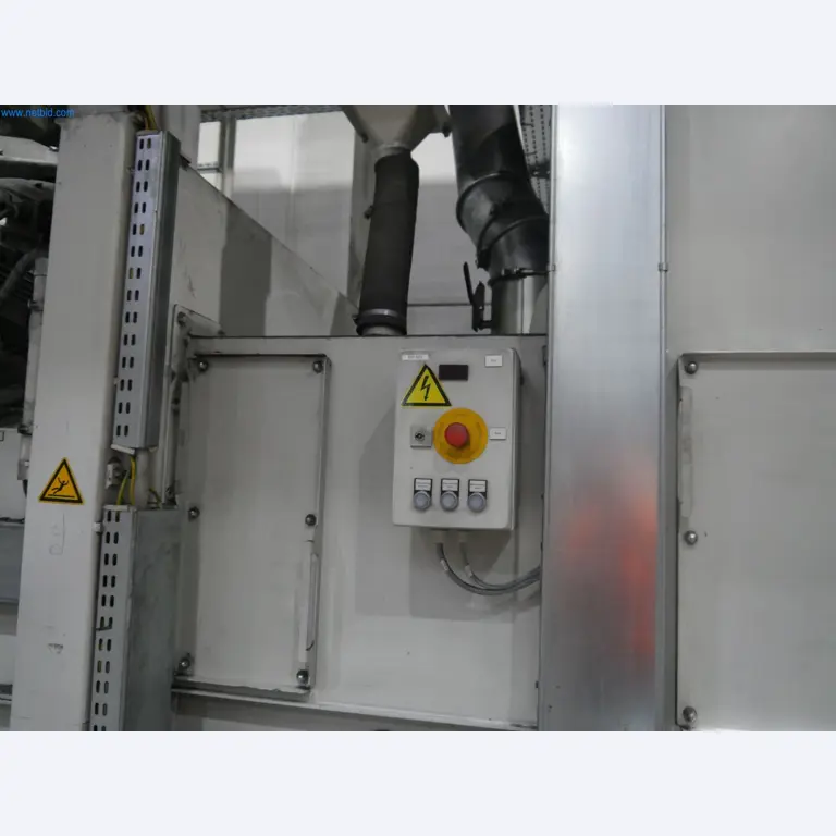 ae group - Melting store, Aluminum die casting machines 6,600 - 35,000 kN, Mechanical processing - PRIVATE TREATY SALE-5