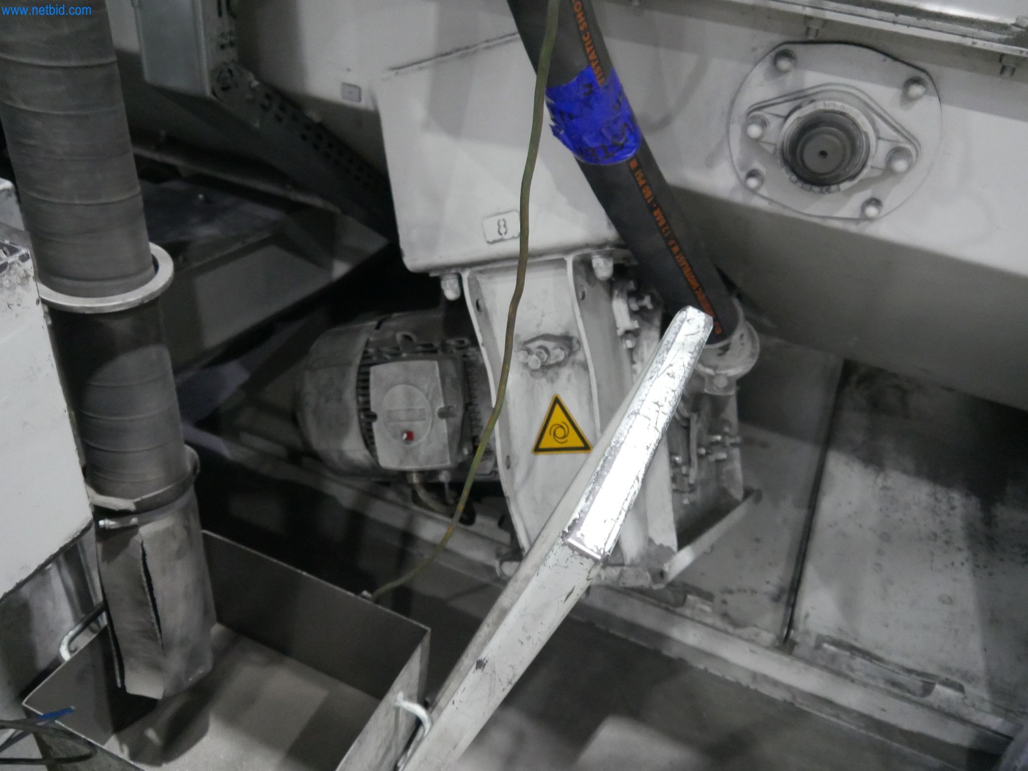 ae group - Melting store, Aluminum die casting machines 6,600 - 35,000 kN, Mechanical processing - PRIVATE TREATY SALE-7