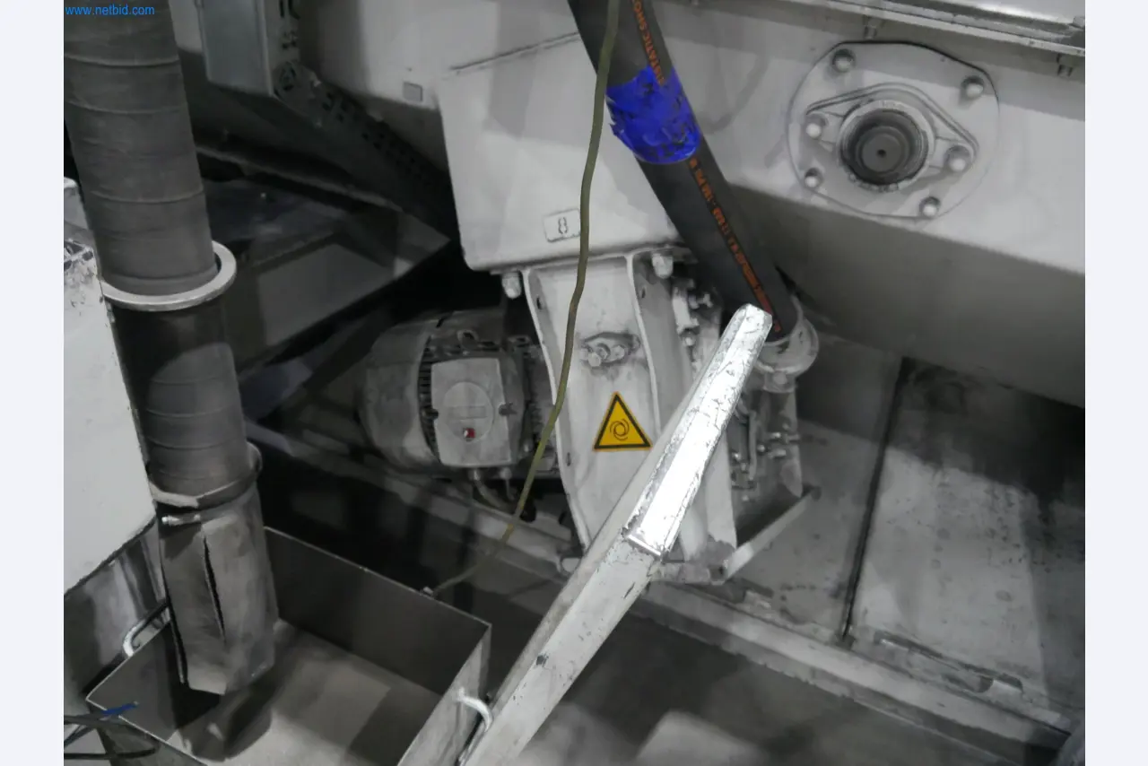 ae group - Melting store, Aluminum die casting machines 6,600 - 35,000 kN, Mechanical processing - PRIVATE TREATY SALE-7