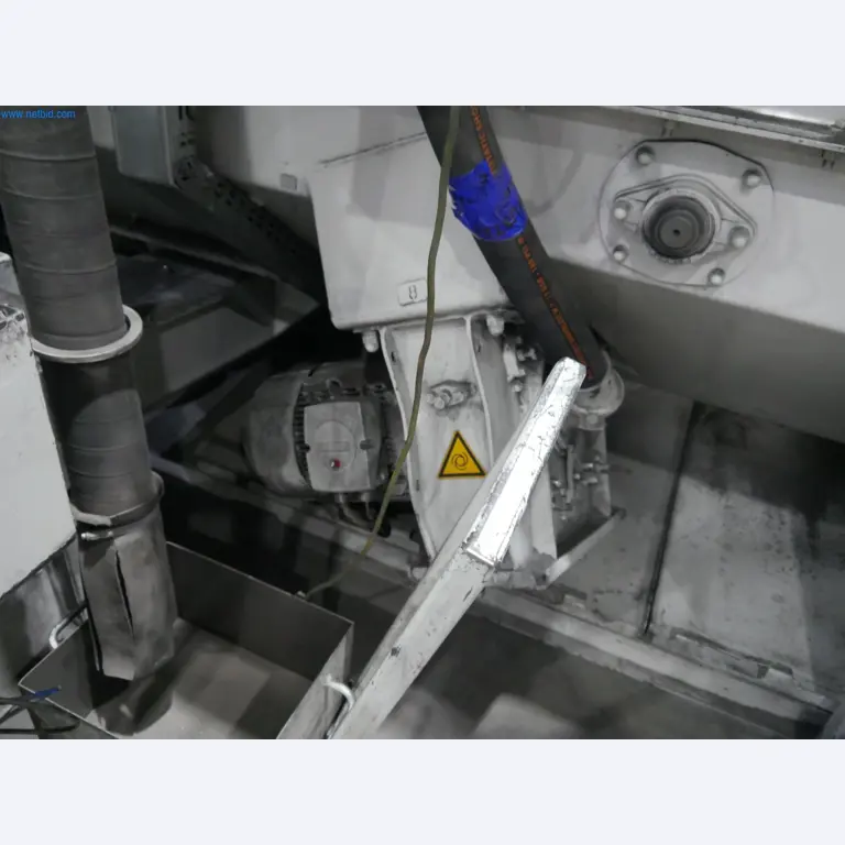ae group - Melting store, Aluminum die casting machines 6,600 - 35,000 kN, Mechanical processing - PRIVATE TREATY SALE-7