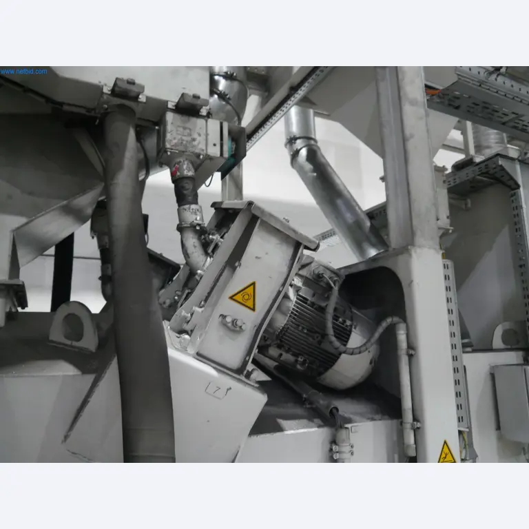 ae group - Melting store, Aluminum die casting machines 6,600 - 35,000 kN, Mechanical processing - PRIVATE TREATY SALE-8