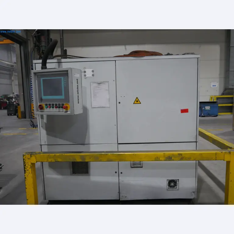 ae group - Melting store, Aluminum die casting machines 6,600 - 35,000 kN, Mechanical processing - PRIVATE TREATY SALE-1