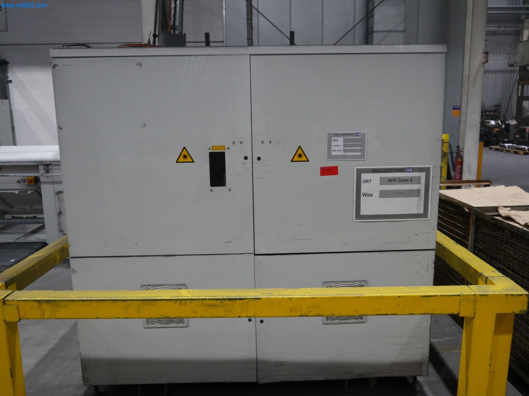 ae group - Melting store, Aluminum die casting machines 6,600 - 35,000 kN, Mechanical processing - PRIVATE TREATY SALE-2