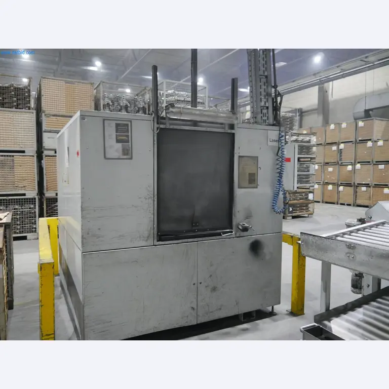 ae group - Melting store, Aluminum die casting machines 6,600 - 35,000 kN, Mechanical processing - PRIVATE TREATY SALE-4